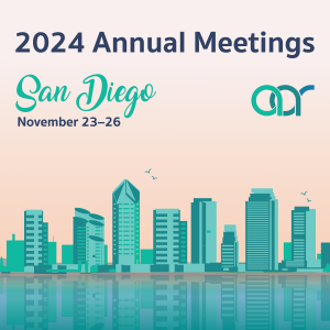 Eden Faculty at the 2024 AAR/SBL Annual Meeting in San Diego